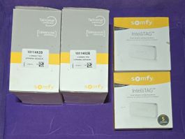 Somfy Smart-Home Sicherheit Set