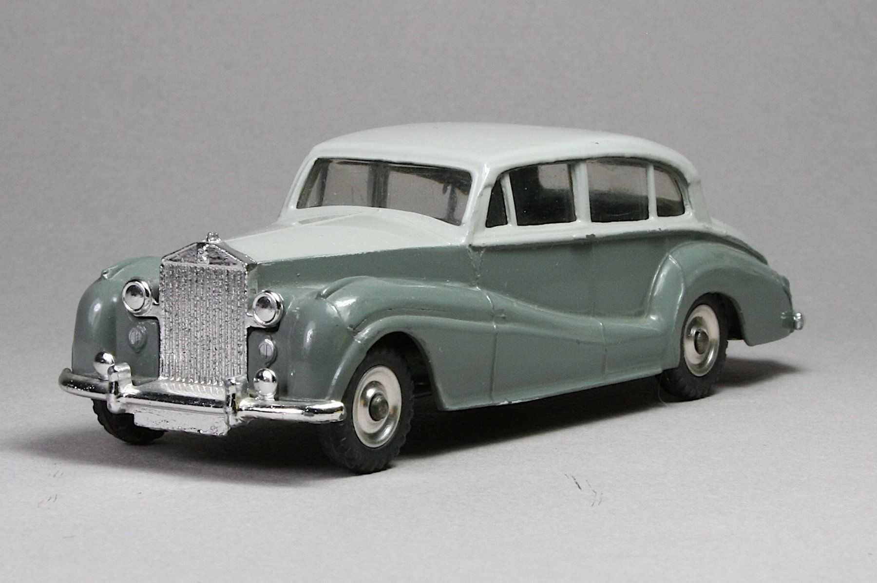 Dinky Toys Modellini d'auto: Dinky Toys 150, Rolls Royce Silver Wraith – Usato da Elsau venduto da Peekay8