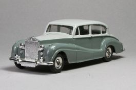 Dinky Toys 150, Rolls Royce Silver Wraith