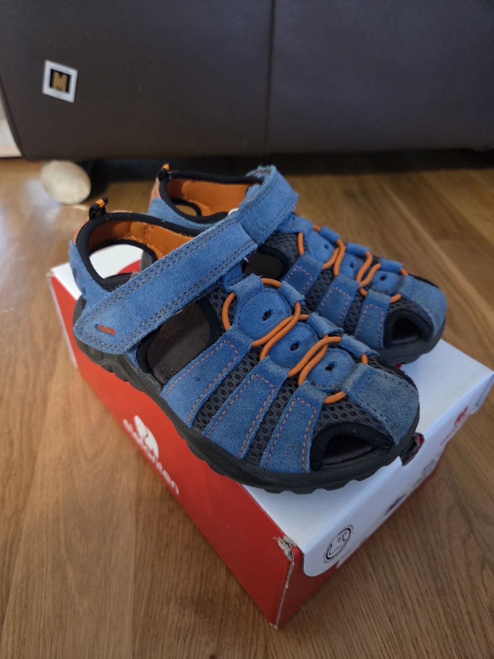 Elefanten Scarpe per ragazzi: Schuhe Elefanten Sandalen Gr.29 – Usato da Mönchaltorf venduto da snowwater