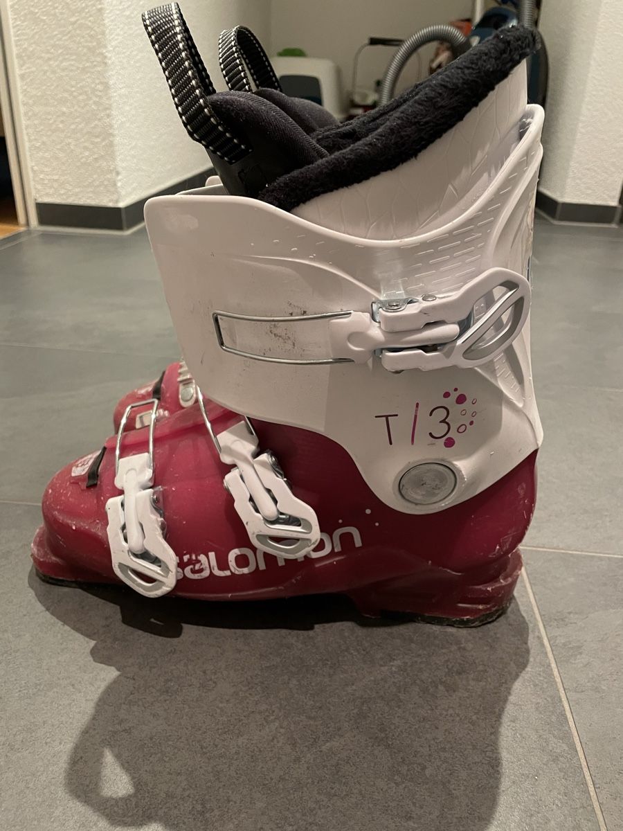 Salomon Chaussures femmes: Skischuh Salomon – D'occasion à Balgach par sei_s6d7 1