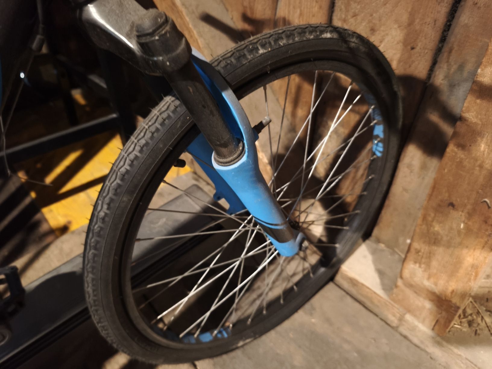 Decathlon Biciclette: Kinderfahrrad 24 Zoll – Usato da Göschenen venduto da kai_9ppg 4