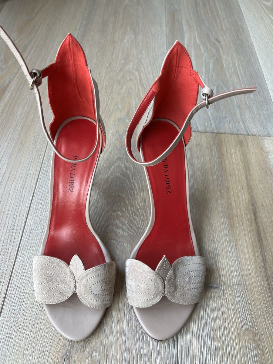 Scarpe da donna: Pura Lopez Pumps, Grösse 39 – Usato da Uetikon am See venduto da liah22