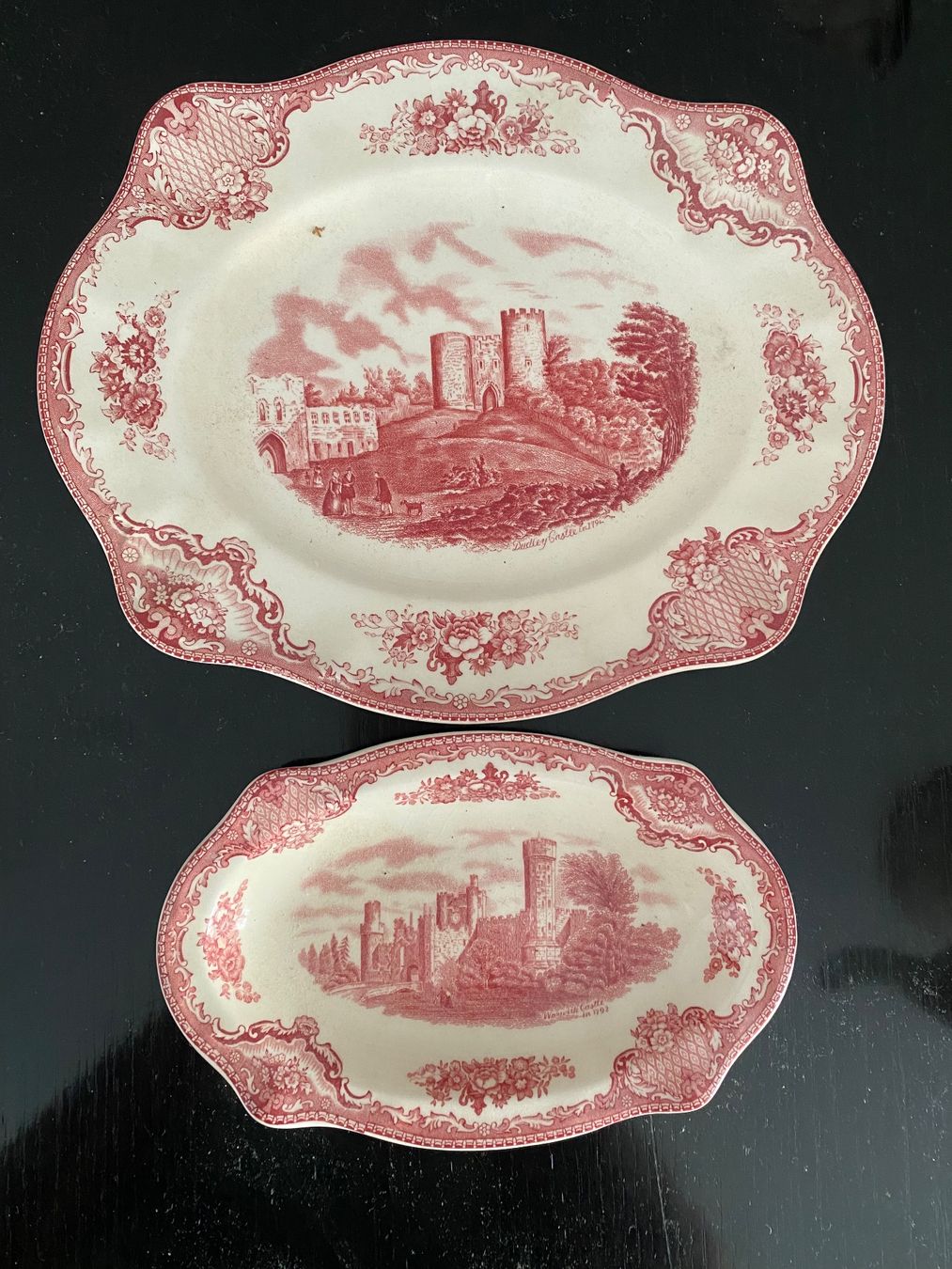 Set di piatti: Johnson Bros, Old Britain Castles, Service 82tlg – Nuovo (secondo la descrizione) da Zürich venduto da JAD01 4