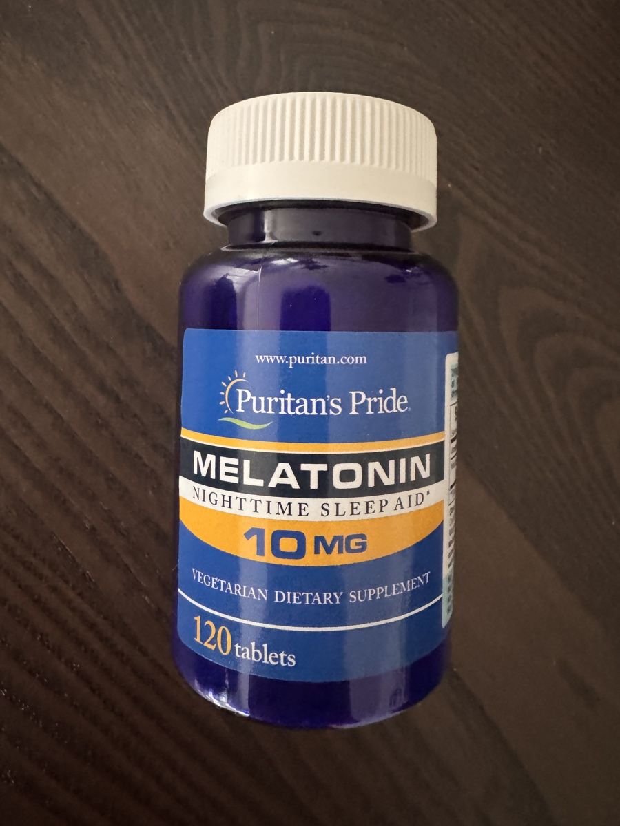 Aliments & Spécialités: Melatonin 10mg – Neuf (Voir description) à Niederglatt ZH par Nicole2911