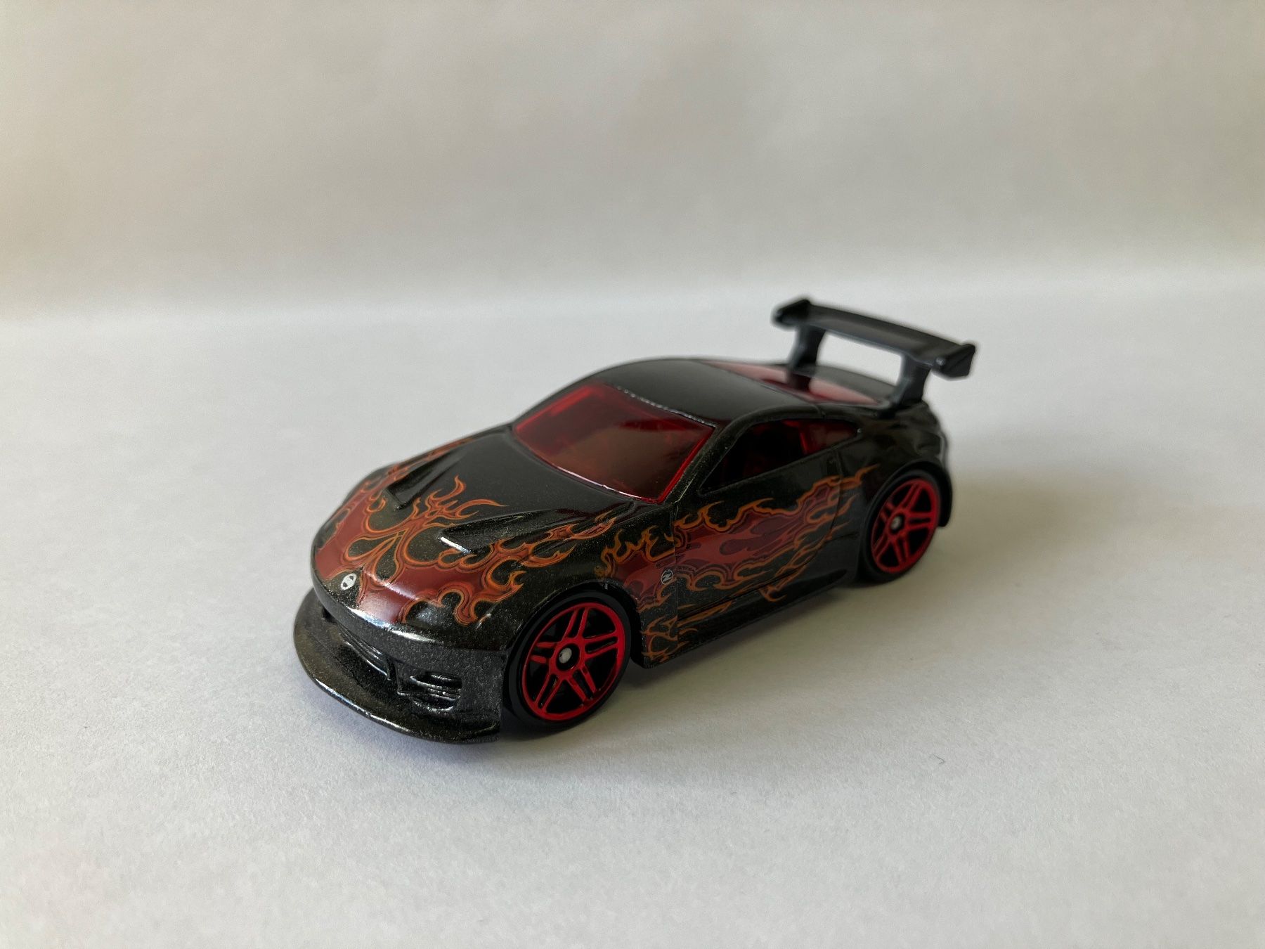 Hot Wheels Modellautos: Hot Wheels Nissan 350Z – Neu (gemäss Beschreibung) aus Zürich von tiisen07