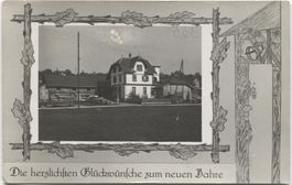 Landwirtschaft/Sägerei 1920 TG/ZH/AG?
