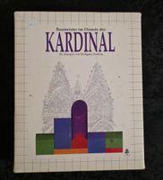 Kardinal Bauspiel von Wolfgang Panning - Top Zustand!