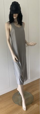 ILARIA NISTRI SUMMER DRESS ASSIEMETRIC