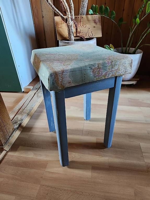 Tabourets: Hocker – D'occasion à Ruppoldsried par ChinRupsi 4