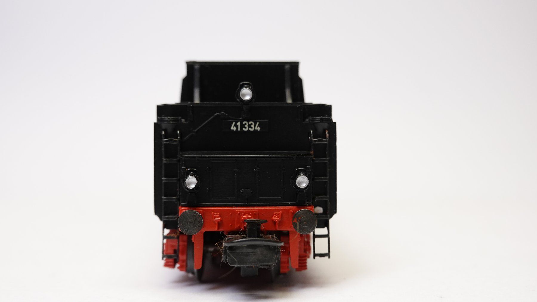 Märklin Modellini di ferrovie: e6 Märklin 3082 DB BR 41 Dampflok – Usato da Thun venduto da evinka_gmbh 4