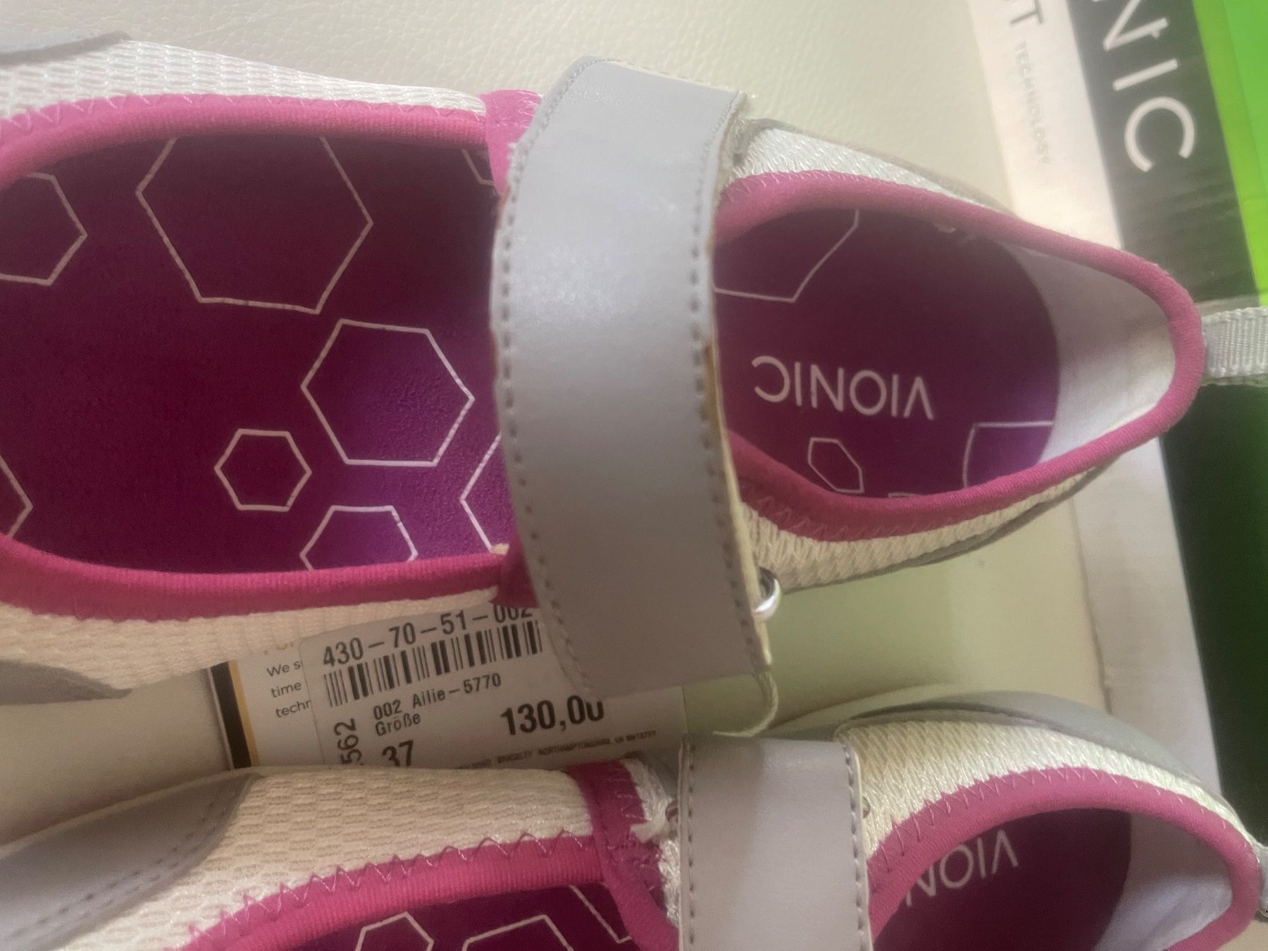 Scarpe da donna: Vionic Ballerina 37 neu – Nuovo (secondo la descrizione) da Dietikon venduto da Nieselchen 6