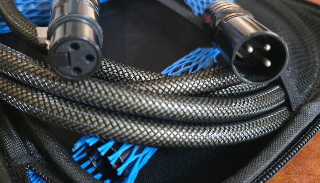 WireWorld Cavi: Câbles XLR Wireworld Gold Eclipse 7  1,5 m. – Usato da Ecublens VD venduto da mat_b9v9 2