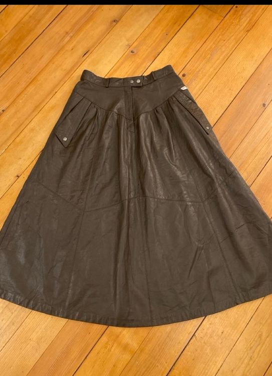 John Rainsford Lederrock, Gr. M, Vintage Look! Top (Gebraucht) in Bern ...