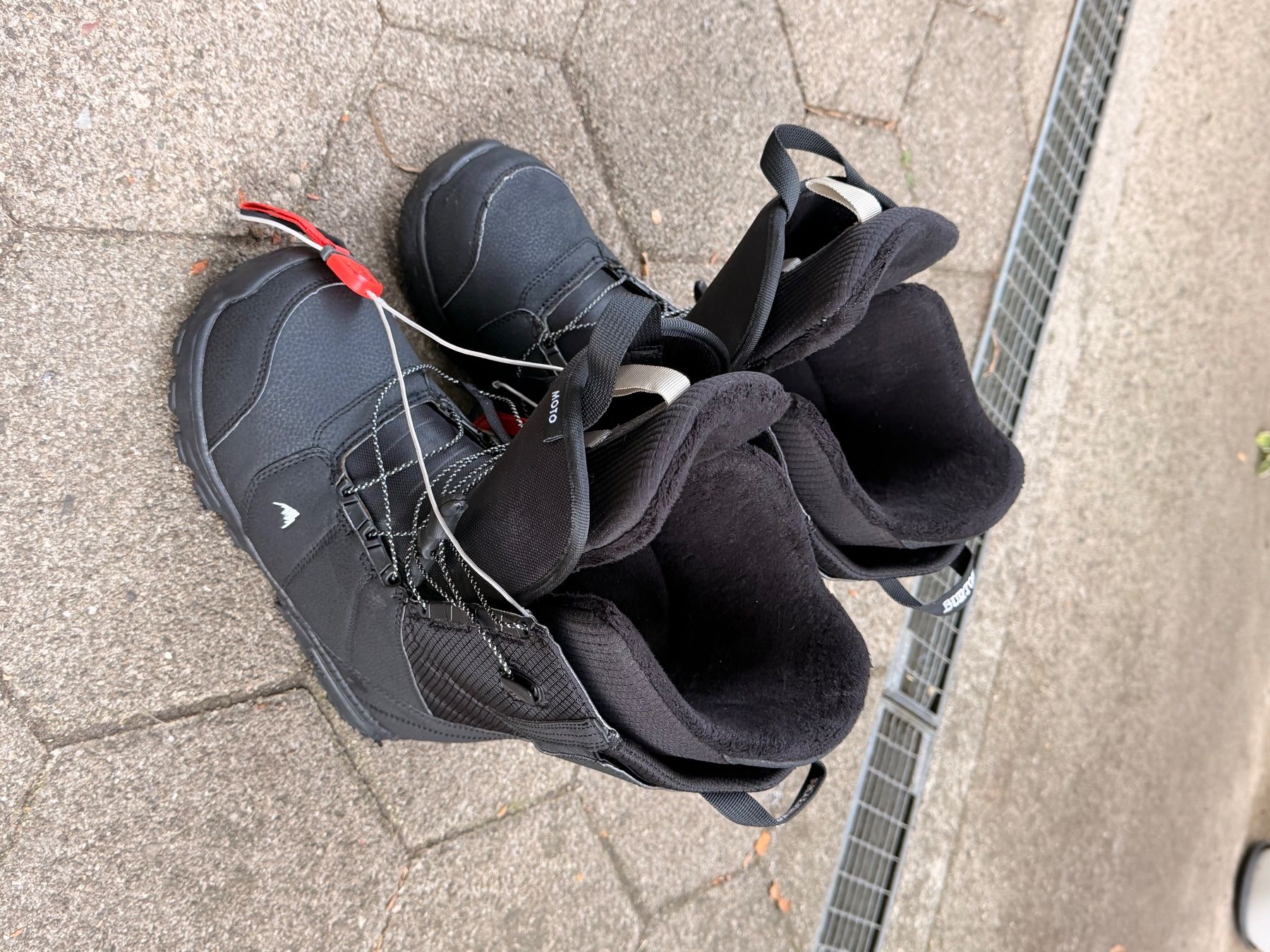 Burton Chaussures hommes: Burton Moto Gr.42 – D'occasion à Niederbipp par ced_2jtt