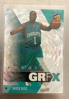NBA Baron Davis UD HoloGrFX Rookie Card