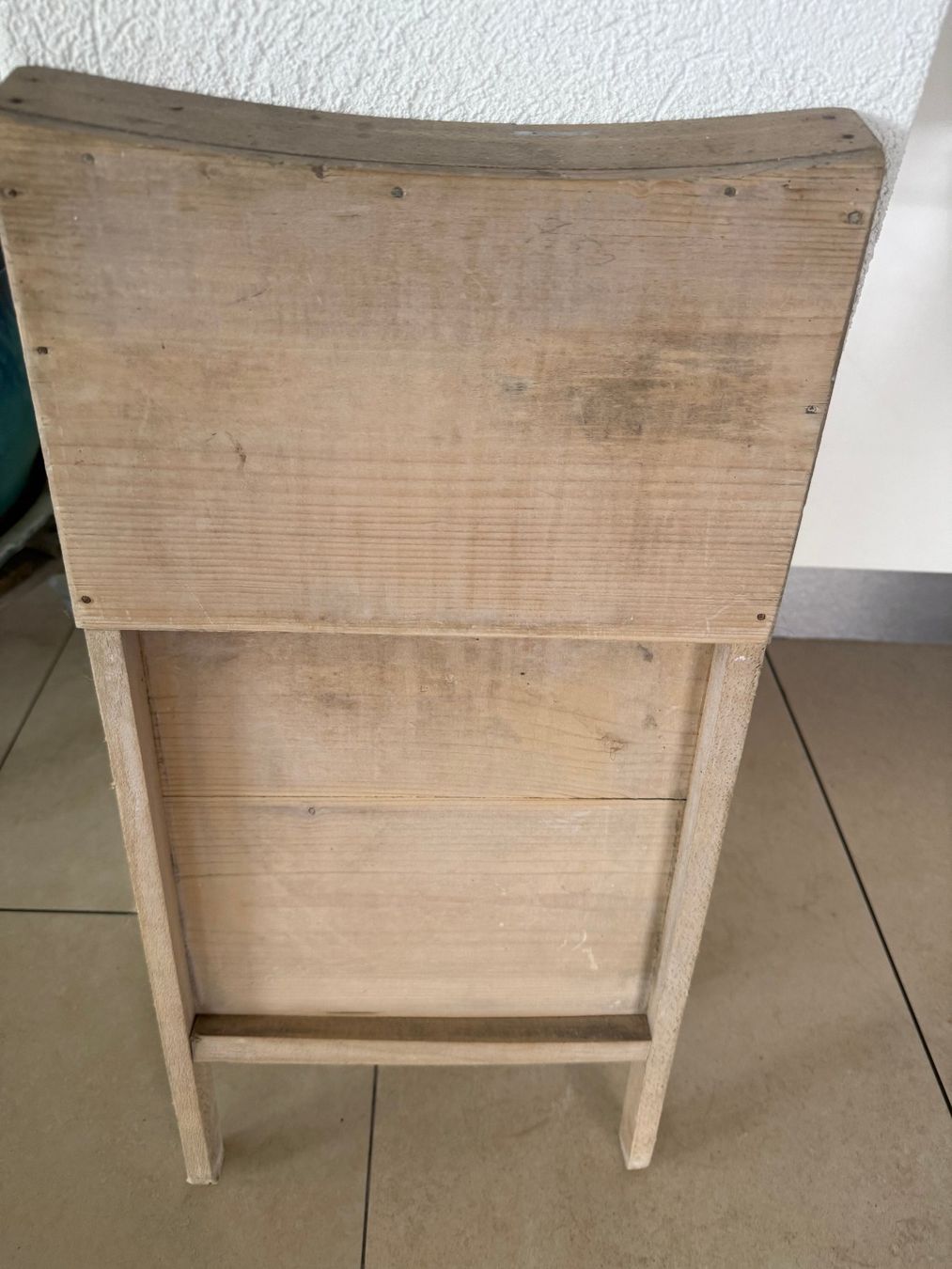 Tutte le decorazioni: Vintage Waschbrett – Usato da Kirchdorf AG venduto da coco123 3