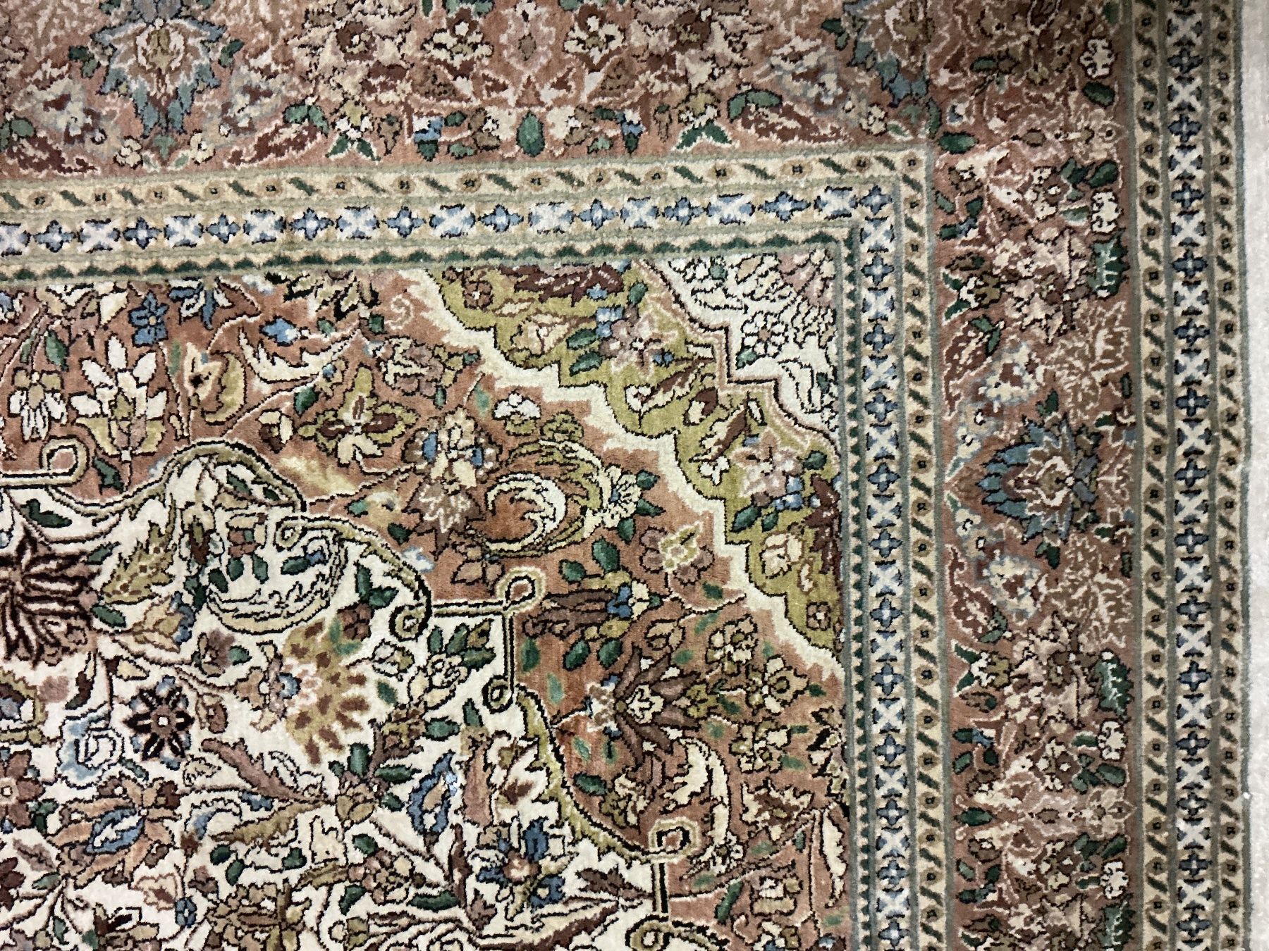 Tappeti: Grosser heller Teppich – Usato da Bern venduto da vielerart 4
