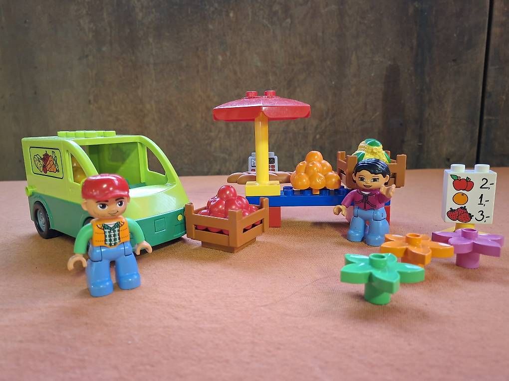 Giocattoli: Duplo Set – Usato da Gwatt (Thun) venduto da Tigi09 1
