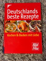 Kochbuch: Deutschlands beste Rezepte - Bild der Frau