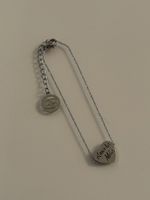 Armband mit Herz-Anhänger, "Amo-te Mae" 💖