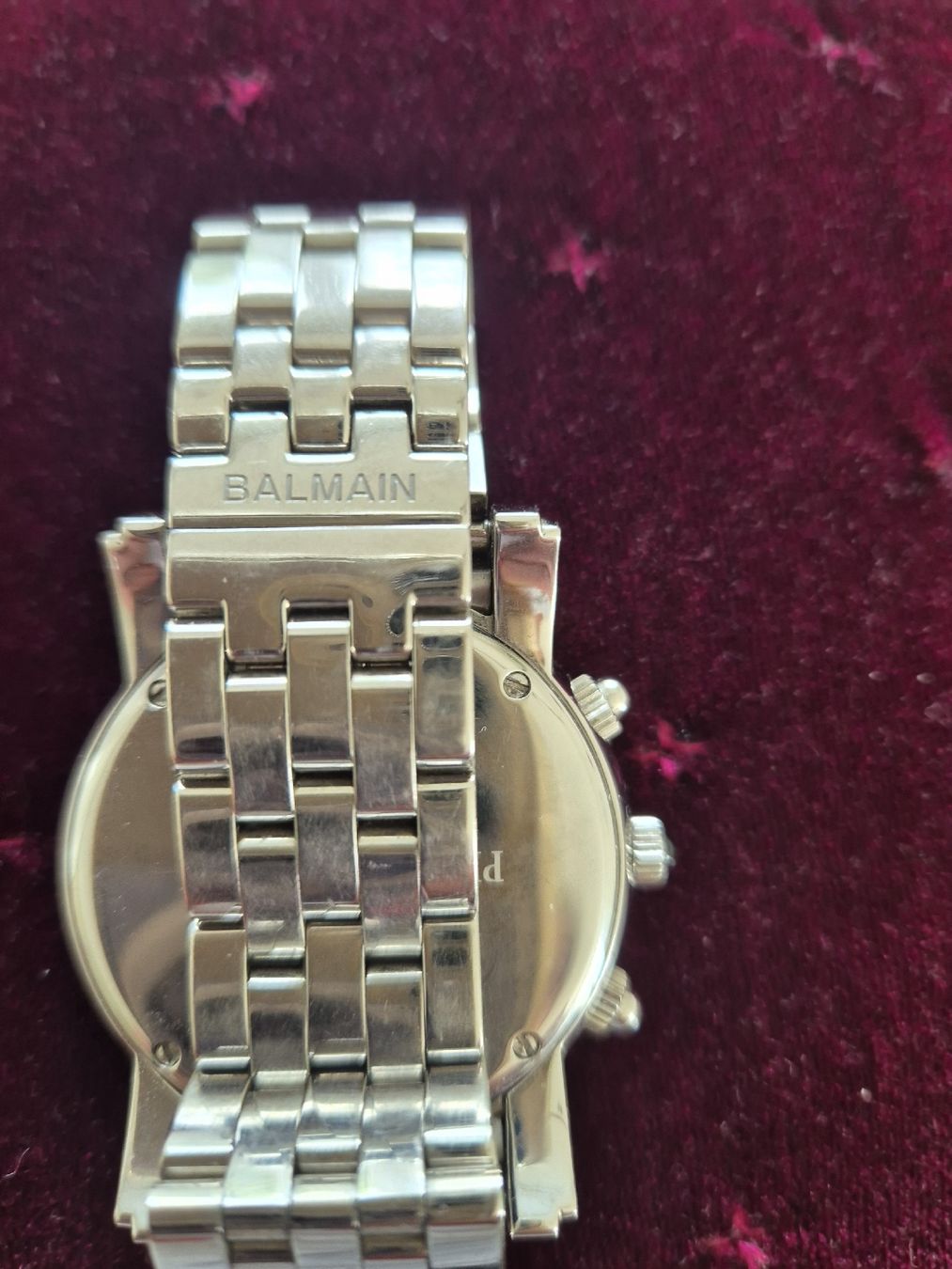 Balmain Orologi: Piere BALMAIN UHR – Usato da Strengelbach venduto da romanna 2