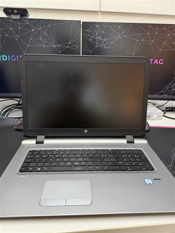 Hewlett Packard Notebook: HP ProBook 470 G3 – Usato da Zizers venduto da Digitag0 1