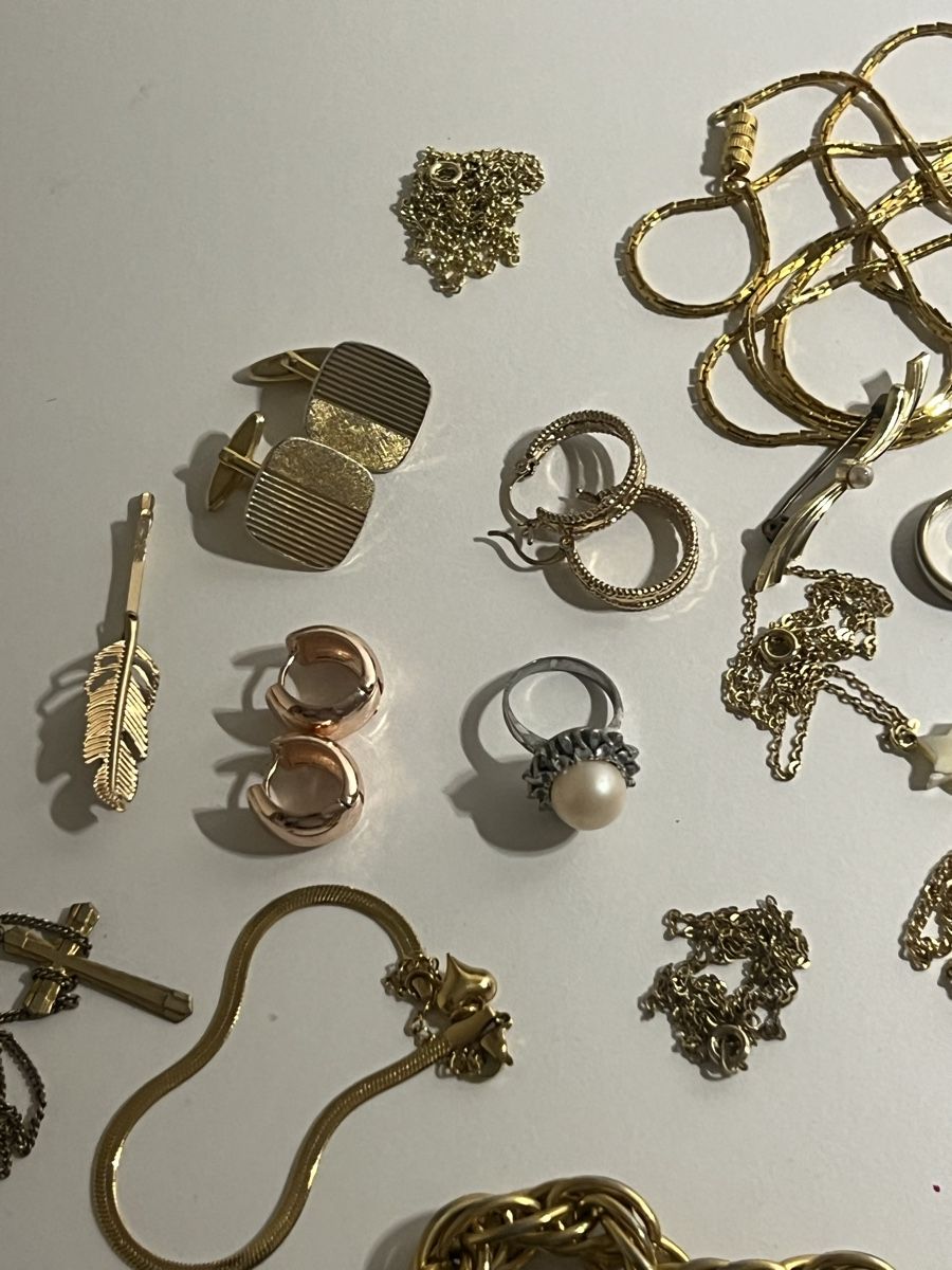 Altri gioielli: Lot de bijoux anciens – Usato da St-Pierre-Clages venduto da ste_xk6p 4