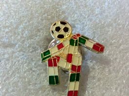 Ansteckpin 185: Fussball Italien