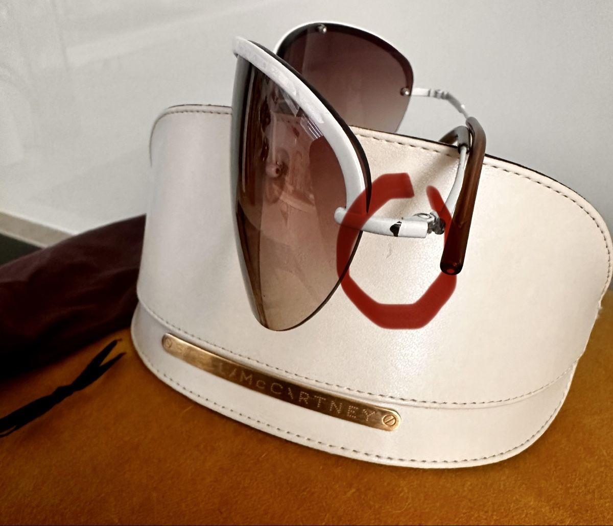 Stella McCartney Lunettes & Verres: Stella McCartney Sonnenbrille  – Neuf (Voir description) à Burgdorf par N.O.C. 3