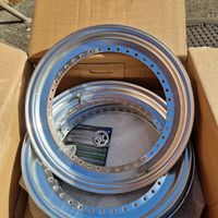 Felgenbetten 17x1.5 Zoll VW, BMW, Audi Felgen