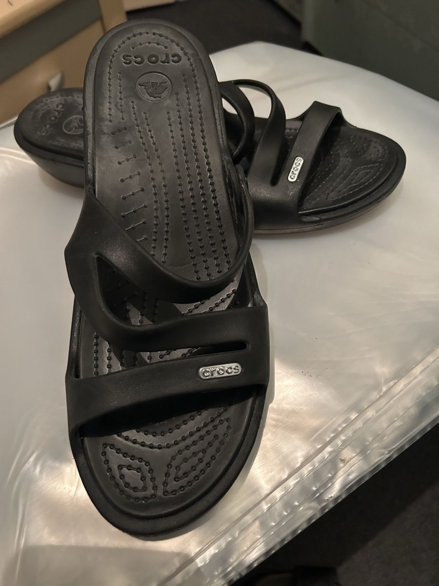 Crocs Scarpe da donna: Crocs gr 42 – Usato da Oftringen venduto da Jola16 3