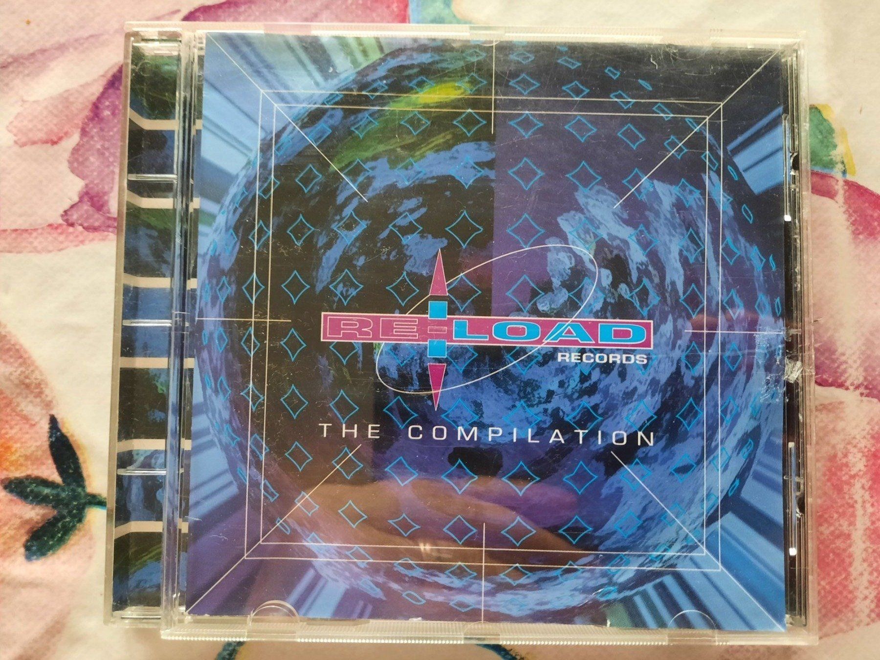 CD: CD Re-Load Records - the compilation – Usato da Pully venduto da bro_n52j
