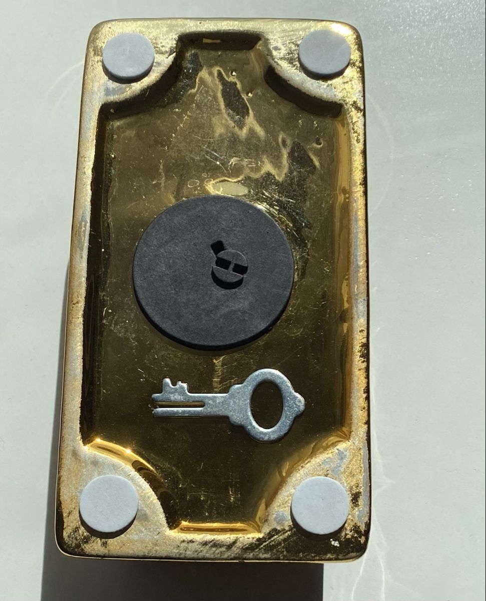Salvadanai: Spardose Goldbarren Design – Usato da Allschwil venduto da Deal_Tiger99 6