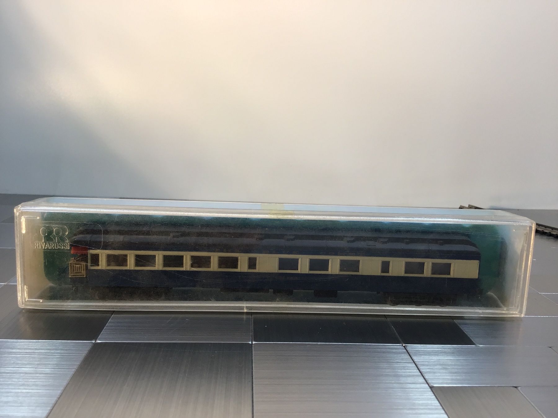Rivarossi Modellini di ferrovie: RIVAROSSI 9629 SPUR N – Usato da Männedorf venduto da Modellbau-wyss 4
