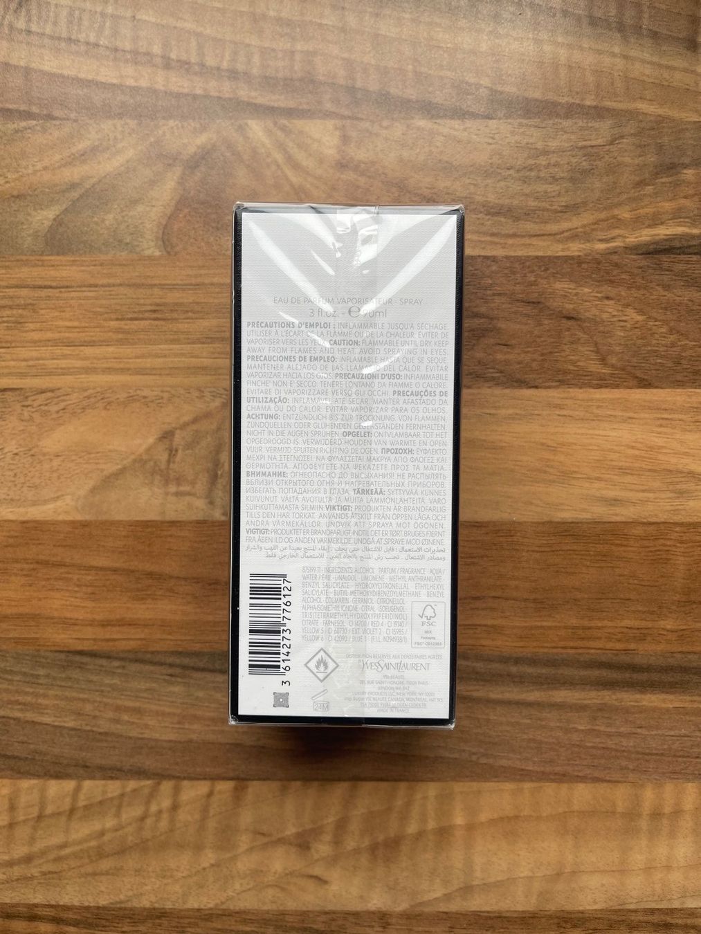 Saint Laurent Profumi & Eau de Toilette: Yves Saint Laurent "Libre" | Damenparfüm | 90ml – Nuovo e nell'imballaggio originale da Wölflinswil venduto da LucaH07 3