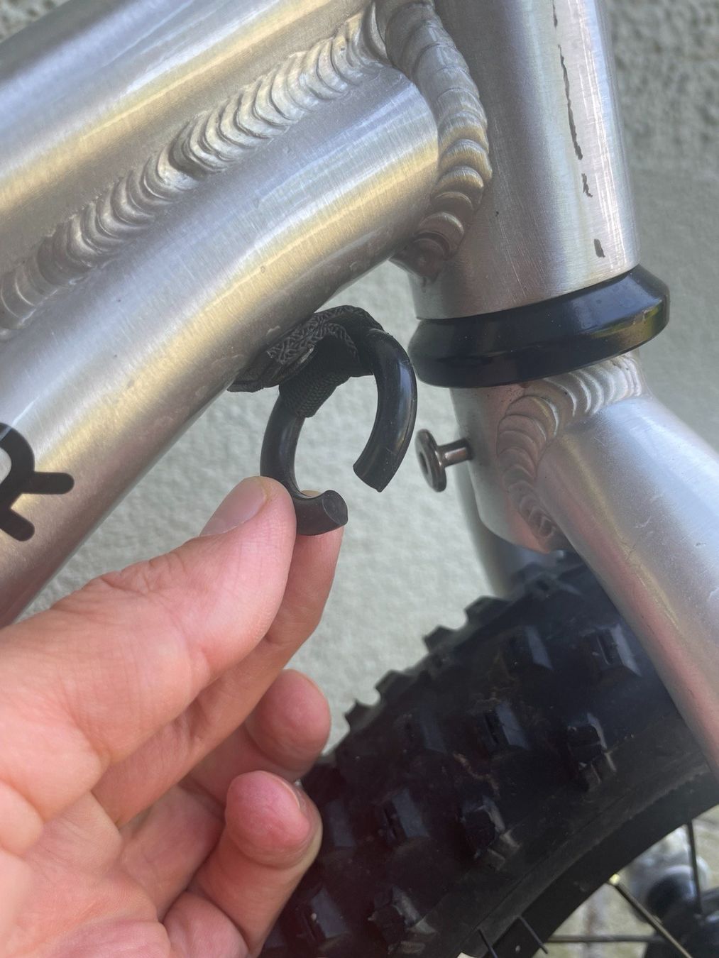 Early Rider Velos: Early Rider Laufrahd – Gebraucht aus Zug von Silverita 2