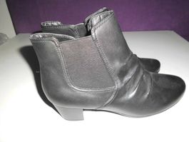 Bottines Medicus noir P. 6 1/5