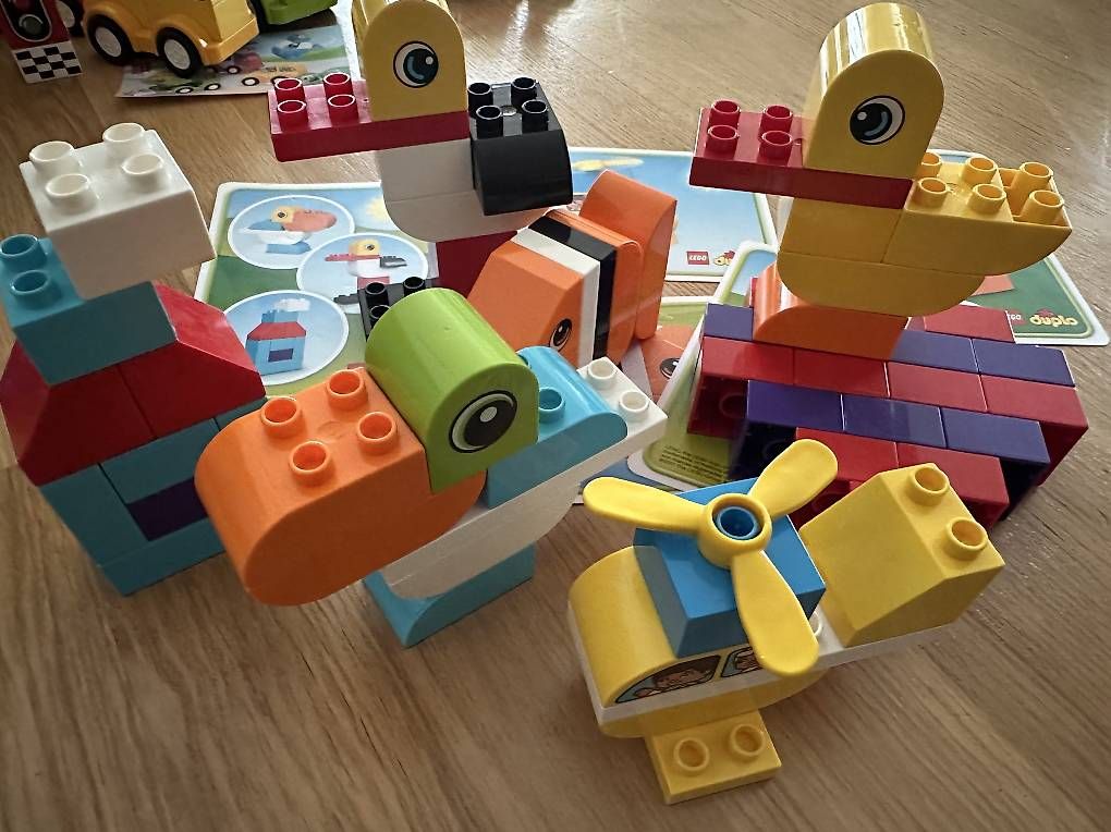 Jouets: Lego Duplo – D'occasion à Luzern par kaktus017