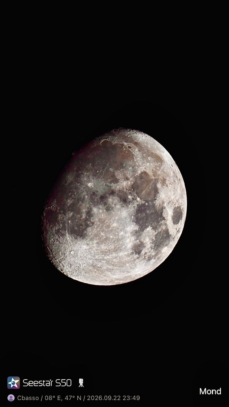Zwo Télescopes: Seestar S50 Smartteleskop – D'occasion à Leimbach AG par Maccube 2