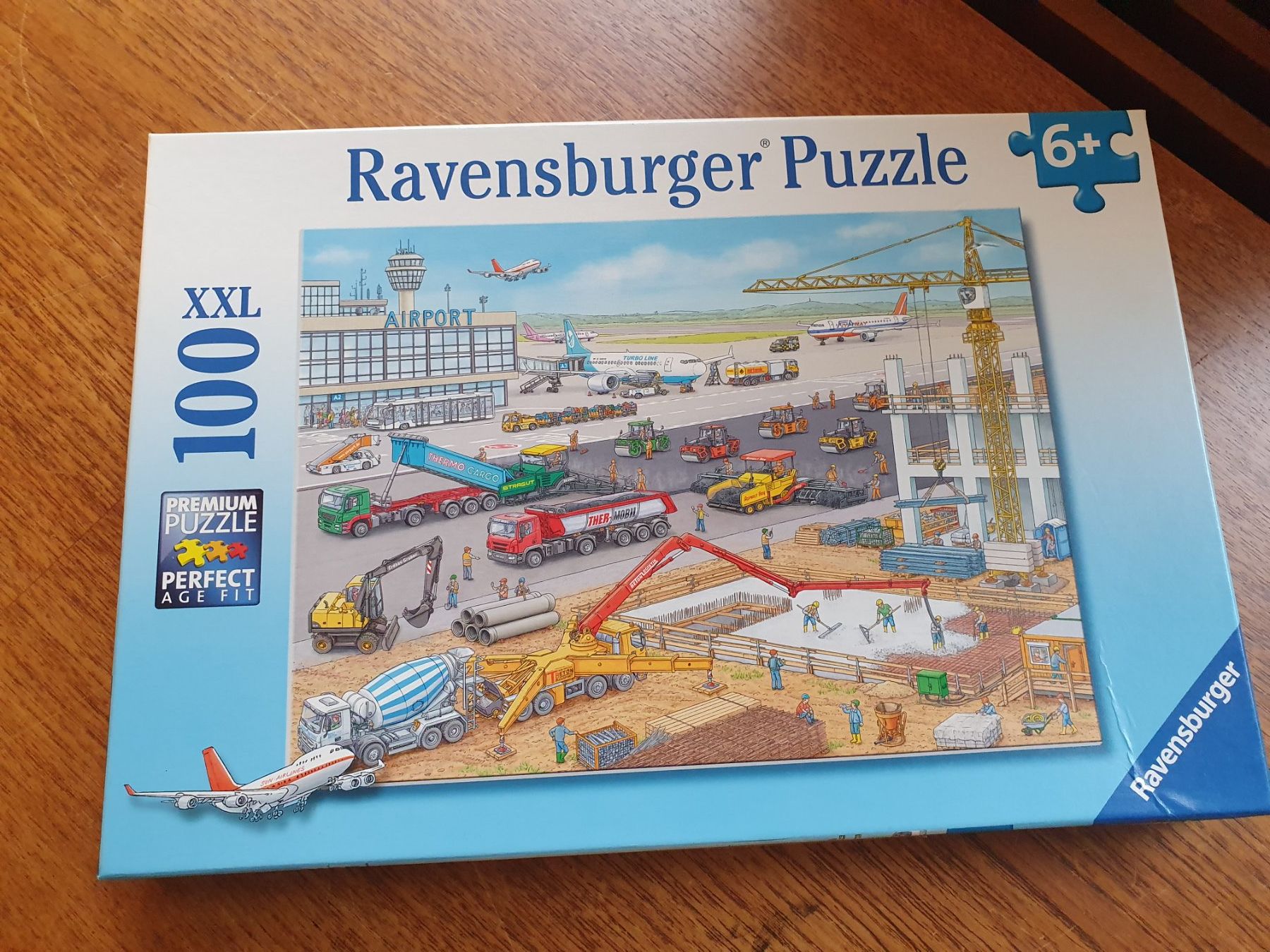 Ravensburger Puzzle: Ravensburger Kinderpuzzle – Usato da Zürich venduto da gmu_m9tv