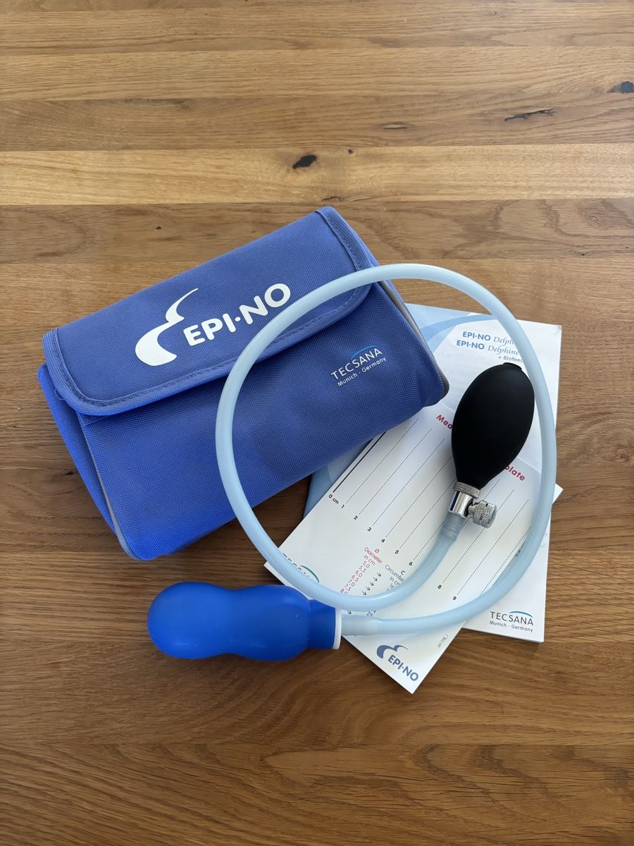 Attrezzature mediche: EPI-NO Delphine – Usato da Sutz venduto da charis1411