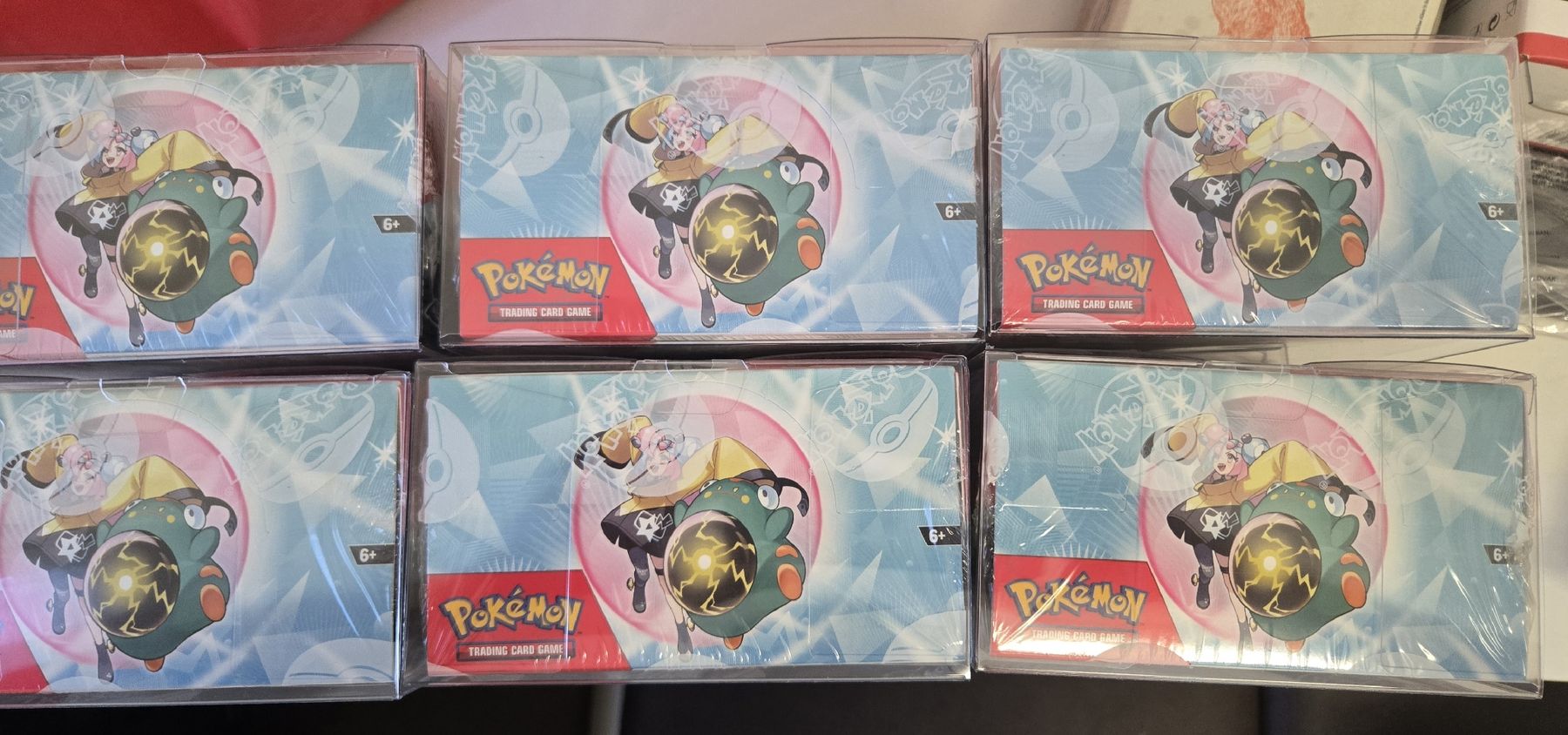 Pokémon Carte collezionabili: Journey Together Display auf EN Preis pro Display – Nuovo e nell'imballaggio originale da Zürich venduto da Viper25 3