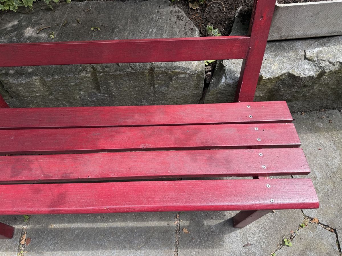 Bancs: Gartenbank – D'occasion à Zürich par K_T_H_M 1