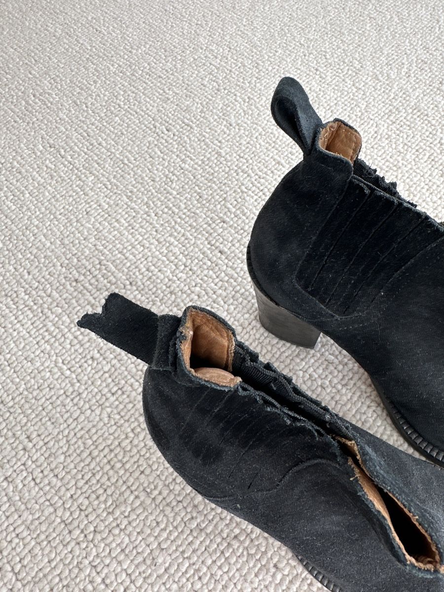 Maje Damenschuhe: Maje Boots Size 38 – Gebraucht aus Cologny von pichi26 3