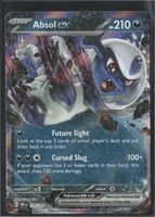 POKÉMON / Absol EX / Obsidian Flames 🇺🇸