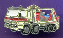 Feuerwehrauto  MAN