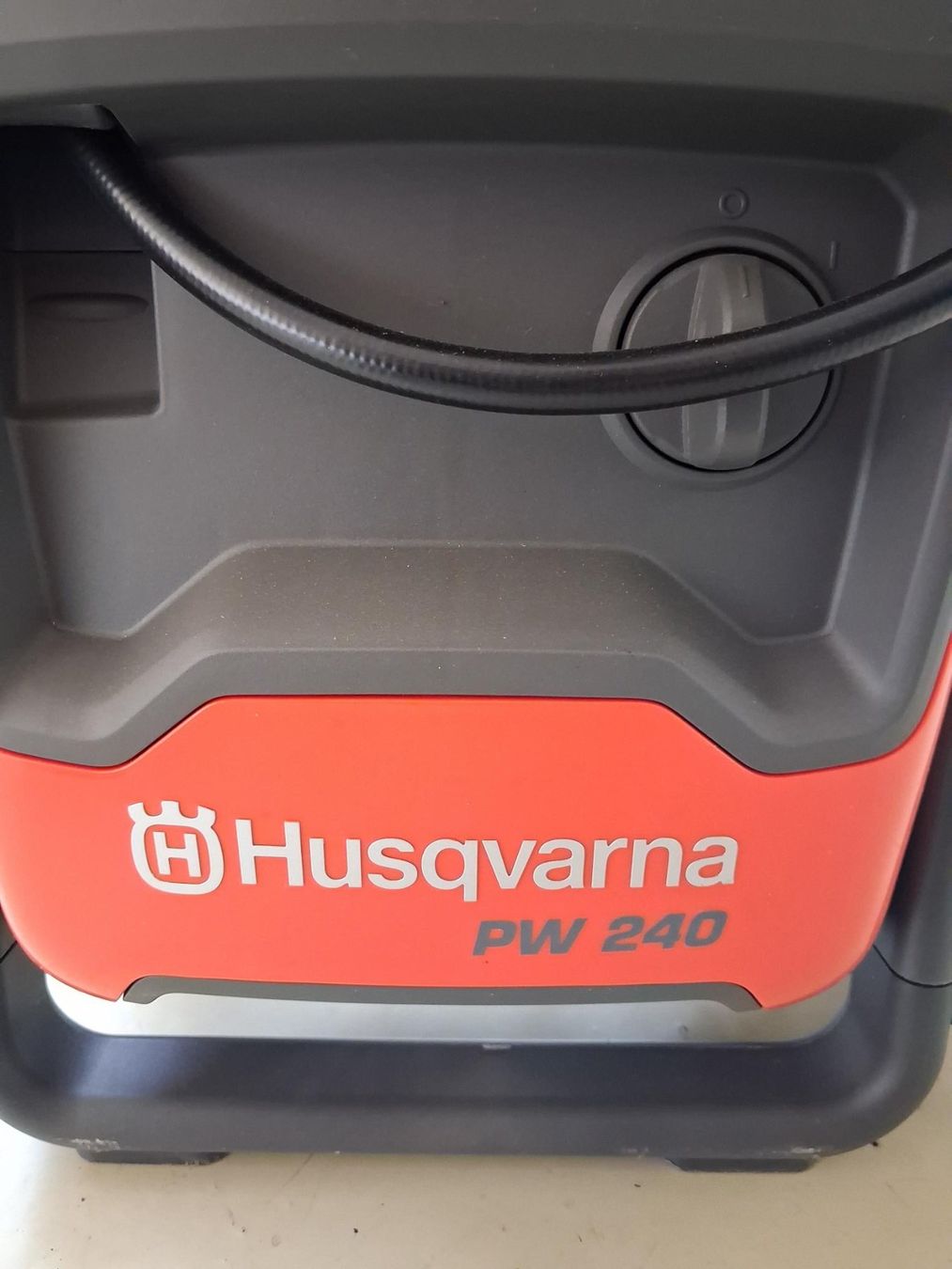 Tutte le macchine: Husqvarna PW 240 NEU !!! – Usato da Hünikon venduto da kleigese 4