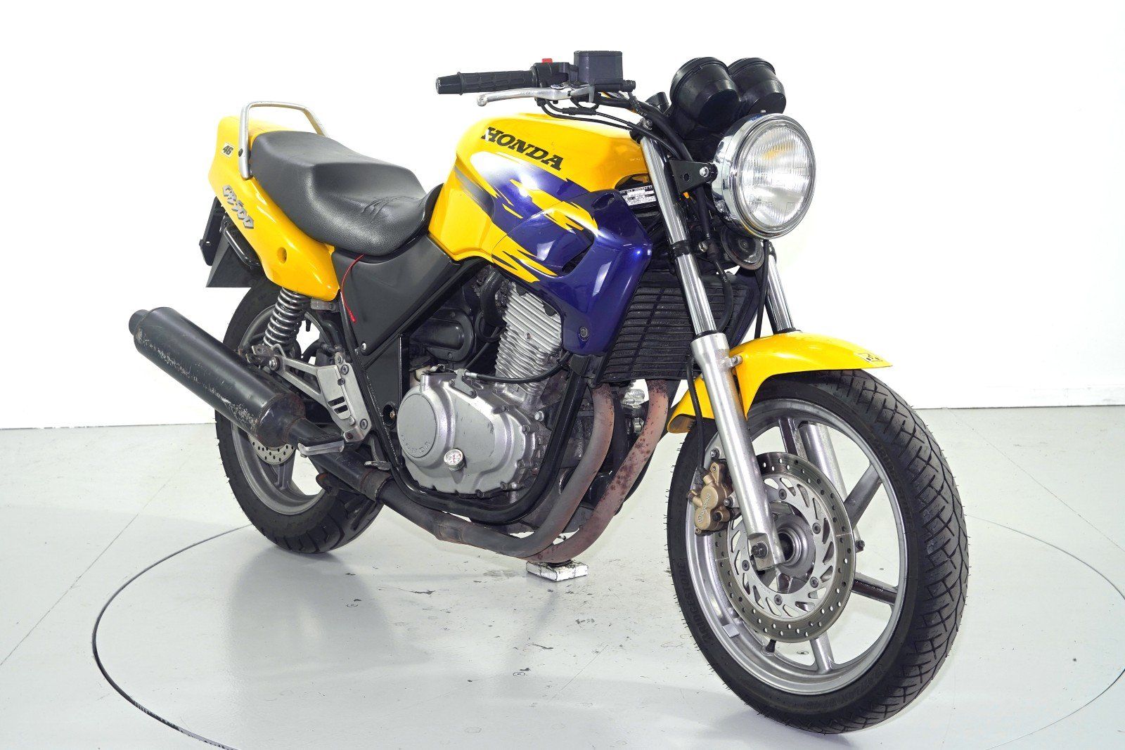Honda Route: Honda CB 500 – D'occasion à Winterthur par MCW 2