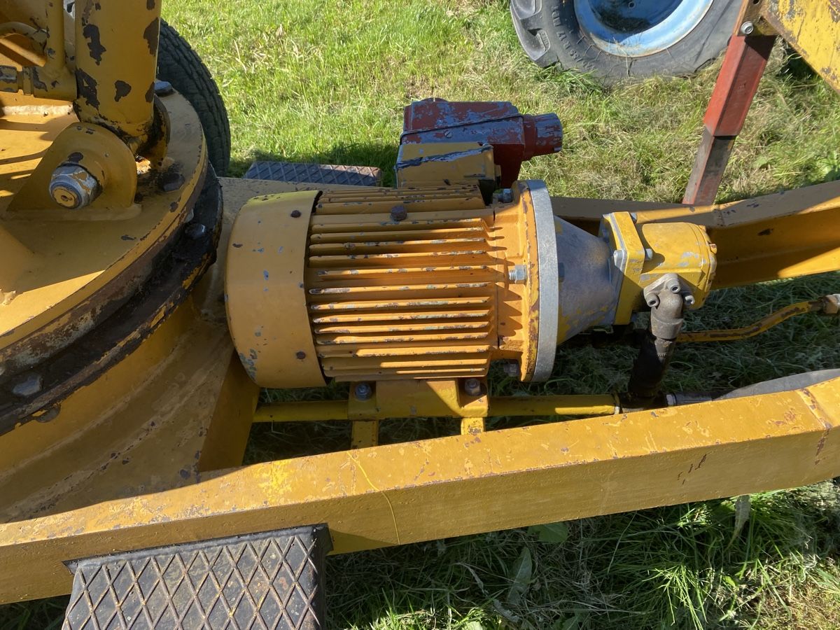 Tutte le macchine: Griesser 1413 – Usato da Speicher venduto da RR26 2
